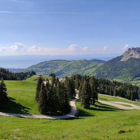 Apartman T2 A Avec Wifi, Vue Sur Montagne *