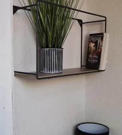 アパート T2 A Avec Wifi, Vue Sur Montagne *