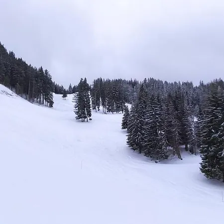 T2 A Avec Wifi, Vue Sur Montagne *