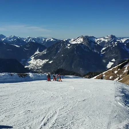 T2 à Avec Wifi, Vue Sur Montagne Appartamento Bernex