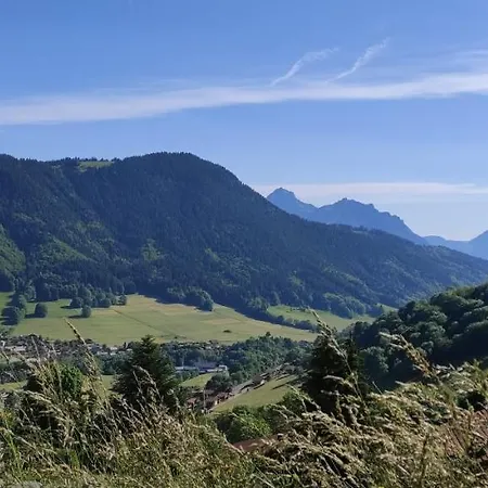 アパート T2 A Avec Wifi, Vue Sur Montagne
