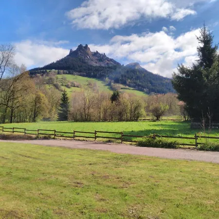 T2 à Avec Wifi, Vue Sur Montagne Bernex