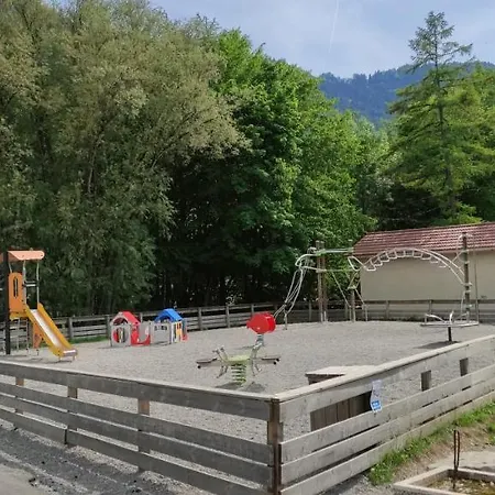 T2 A Avec Wifi, Vue Sur Montagne アパート ベルネ